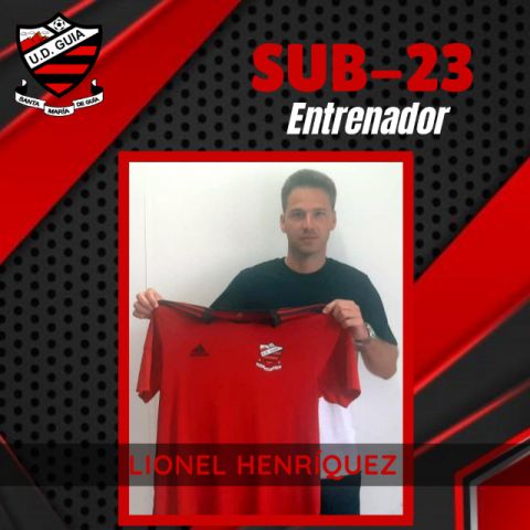 Fútbol Regional: La UD Guía Sub-23 ya tiene entrenador