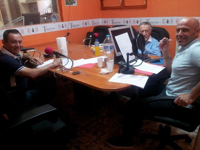 Se emitió este jueves el programa Poesía Viva de La Atlántida (Audio 30-06-16)