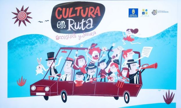 El Cabildo de Gran Canaria usa la m&uacute;sica y el humor para diluir el aislamiento de mayores