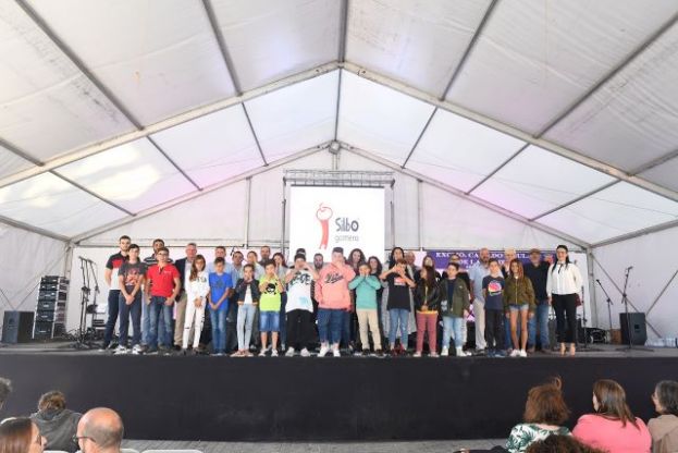 M&aacute;s de 30 silbadores participan en la XI Edici&oacute;n del Concurso de Silbo Gomero