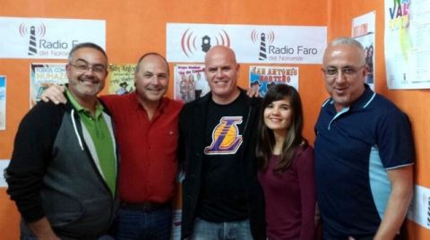 Se emitió &quot;Tertulia Amarilla&quot; programa dedicado a la UD. Las Palmas