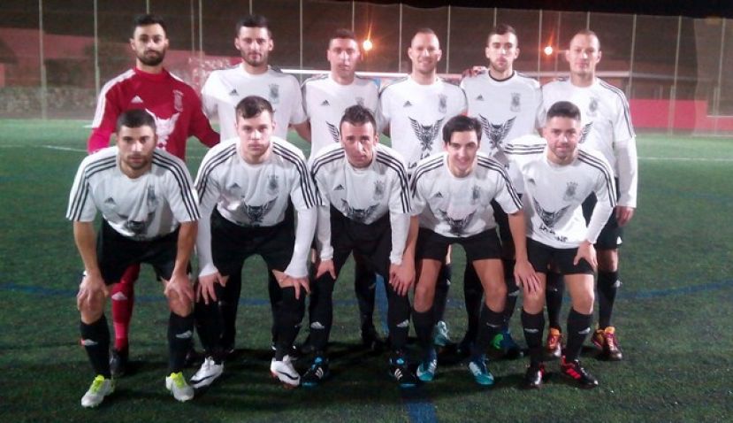 F&uacute;tbol: Valleseco y Tablero se jugar&aacute;n el ascenso a Regional Preferente