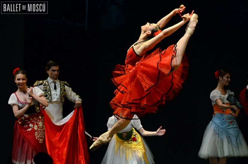 El Ballet de Moscú regresa con El Lago de los Cisnes y Don Quijote