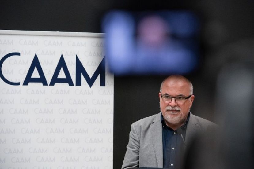 El programa &lsquo;Metr&oacute;polis&rsquo; de TVE emite un programa especial dedicado al CAAM