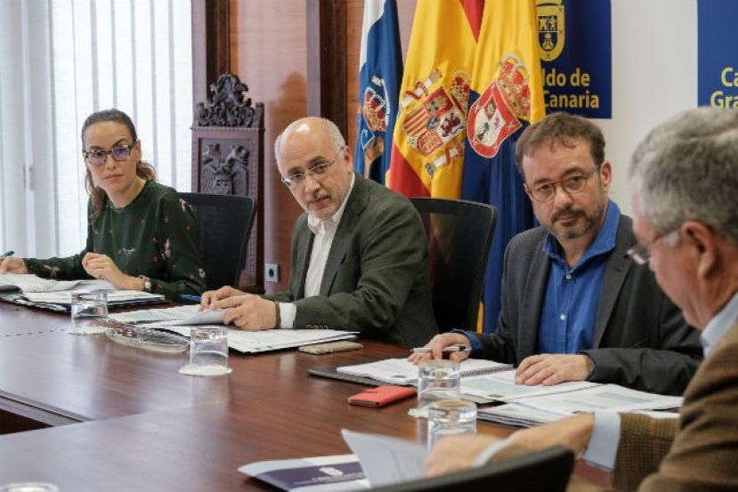 435.000 euros en un estudio para aprovechar el calor del subsuelo volc&aacute;nico