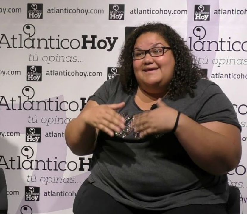 Rut Angielina retrata la fugacidad del amor entre dos mujeres