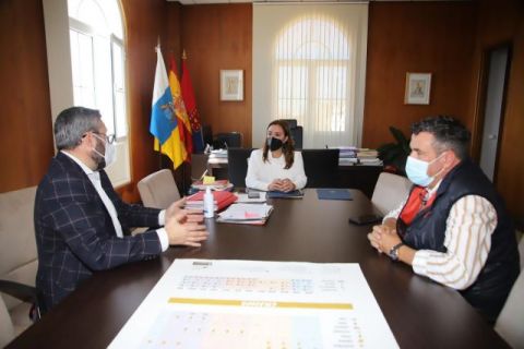 Transición Ecológica y Federación Canaria de Caza consensuarán los contenidos de la futura Ley de Biodiversidad