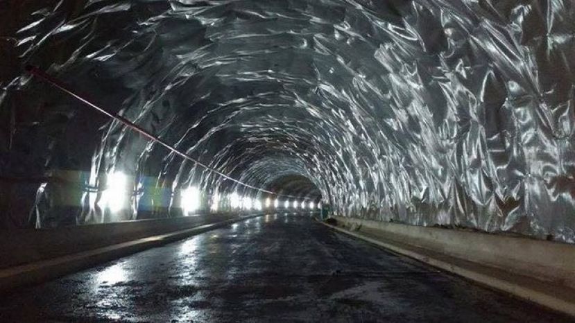 La Aldea: Suspensión de los convoyes este viernes y el lunes 30 por asfaltado de la vía