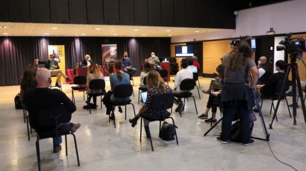 'Laboratorio Gald&oacute;s Internacional' ya trabaja en 'Abismo' su nueva producci&oacute;n teatral