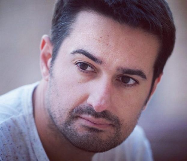 El actor grancanario David Santana, que ha dado vida a varios personajes de la saga 'Star Wars', revela los entresijos del rodaje