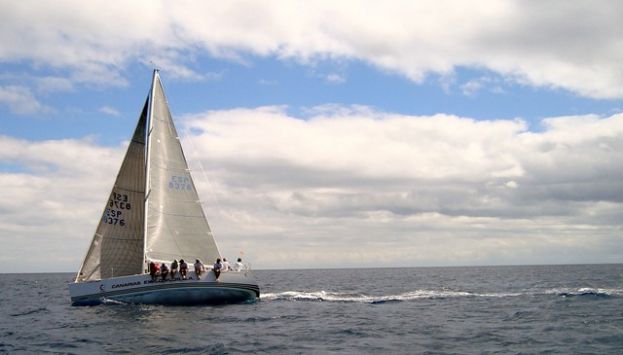 Barcos del RCNT en Trofeo SAR Princesa de Asturias 2015