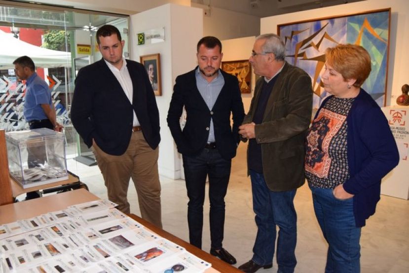 G&aacute;ldar: Proyecto solidario del Museo Antonio Padr&oacute;n &ldquo;Calabazas para el Agua&rdquo;