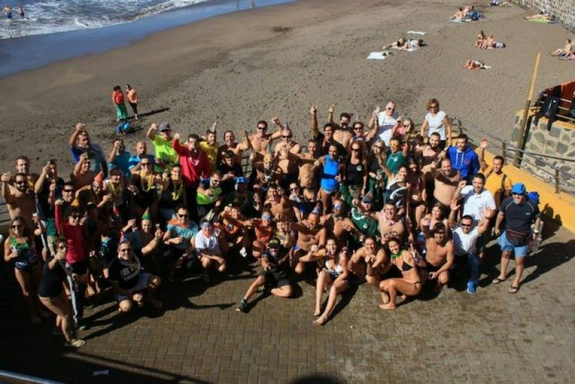 Sardina celebrar&aacute; el 31 de diciembre su II Swimsilvestre Solidaria