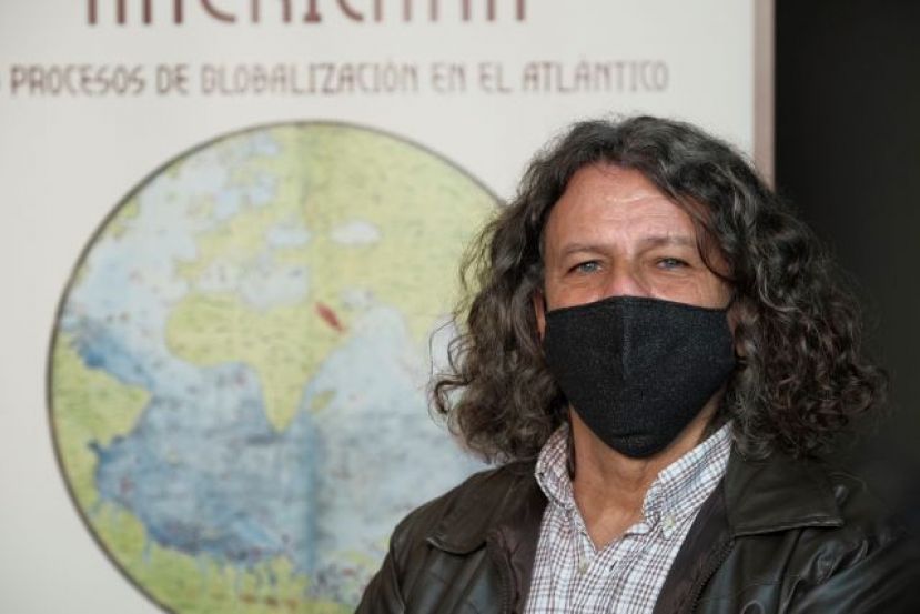 JUAN MANUEL SANTANA: &ldquo;LA INQUISICI&Oacute;N PROCES&Oacute; A 105 ECLESI&Aacute;STICOS CANARIOS PARA CONTROLAR LA MODERNIZACI&Oacute;N Y EL PENSAMIENTO ILUSTRADO&rdquo;
