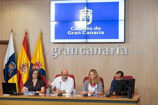 Proyecto Gran Canaria Turismo Sostenible