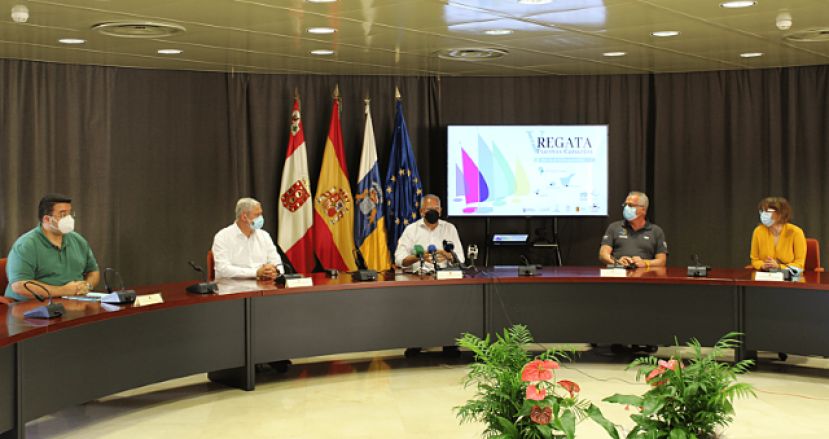 Vídeo presentación de la V Regata Puertos Canarios que recalará en La Gomera