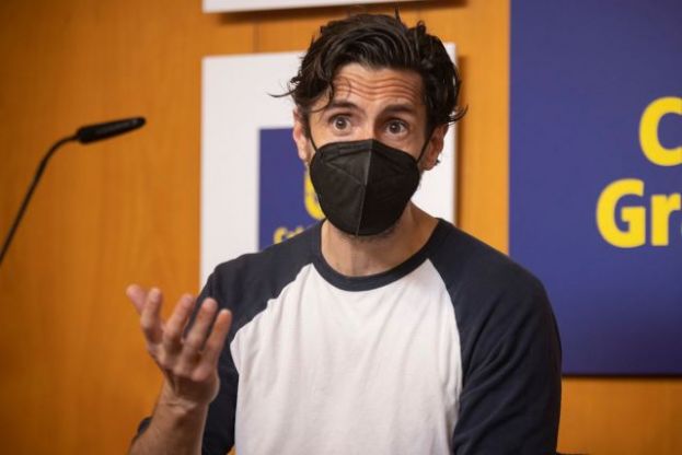 JUAN DIEGO BOTTO VUELVE AL CUYÁS CON SU OBRA SOBRE LORCA ‘UNA NOCHE SIN LUNA’
