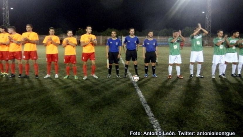 Regional Preferente: Victoria en el minuto 89 del Estrella en Teror (0-1)