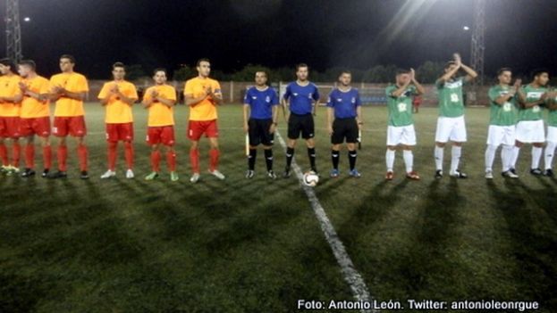 Regional Preferente: Victoria en el minuto 89 del Estrella en Teror (0-1)