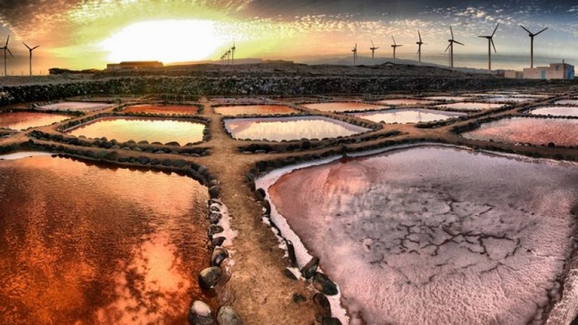 El Tenef&eacute;, primer Parque Cultural de Gran Canaria