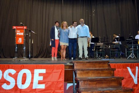 Arucas: "Crearemos el concejal 3.0 para la participaci&oacute;n a trav&eacute;s de las redes"