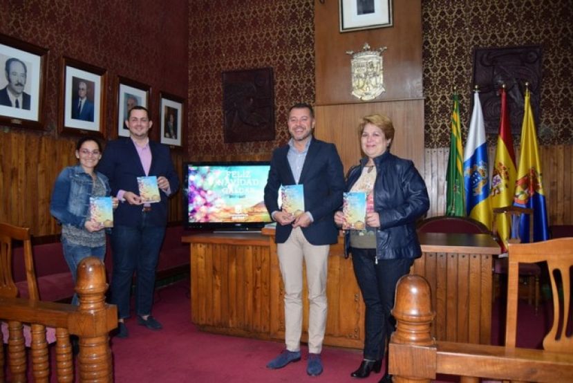 G&aacute;ldar vivir&aacute; el 24 de diciembre la Navidad en Familia en la Plaza de Santiago