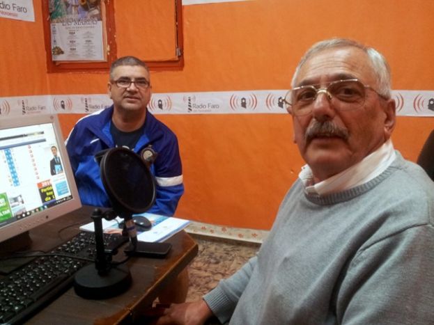 Este lunes, se emiti&oacute; Faro Deportivo en Radio Faro del Noroeste (Audio)