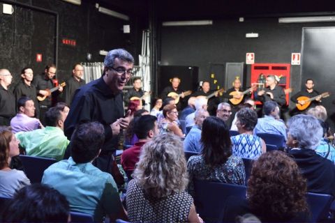 Los Gofiones presenta ‘Castillos en el Aire’ en el Festival Teatral Tres Continentes