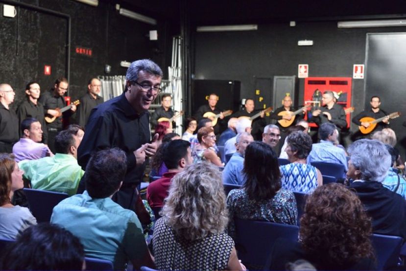 Los Gofiones presenta ‘Castillos en el Aire’ en el Festival Teatral Tres Continentes