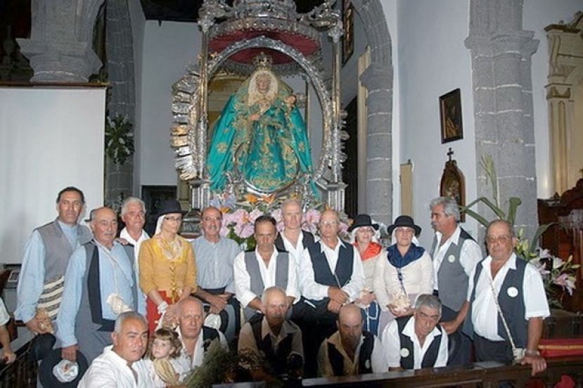 Guía: Este fin de semana se celebra las Fiestas de Las Marias