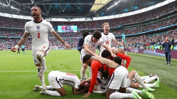 Inglaterra tumba a Alemania y se planta en cuartos