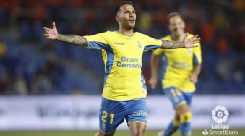 Jonathan Viera podría adelantar su vuelta a la UD Las Palmas