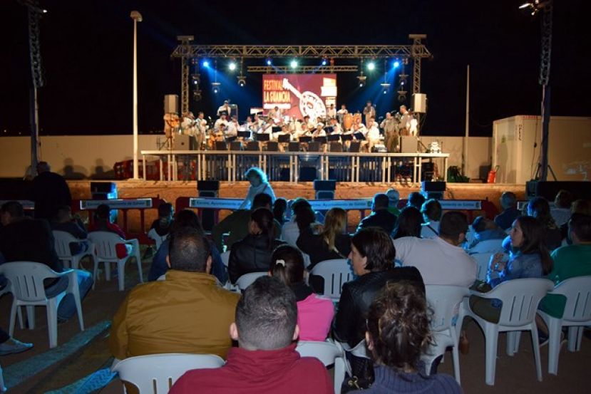 G&aacute;ldar: El Festival La Guancha pone el broche final en El Agujero