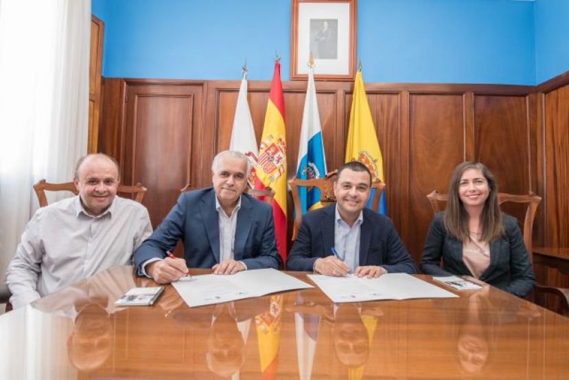 Guía: Sede del tramo que acoge los entrenamientos del 44º Rally Islas Canarias