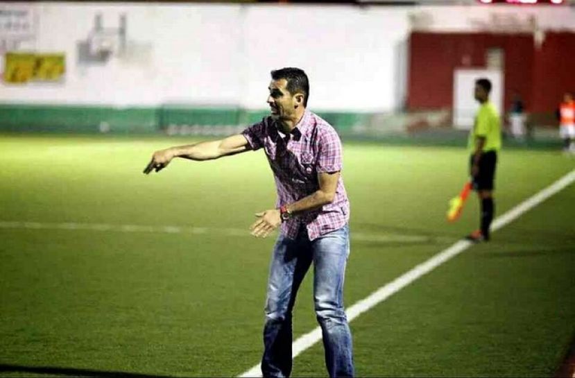 Preferente: Luis Fernando González nuevo técnico de la UD San Antonio
