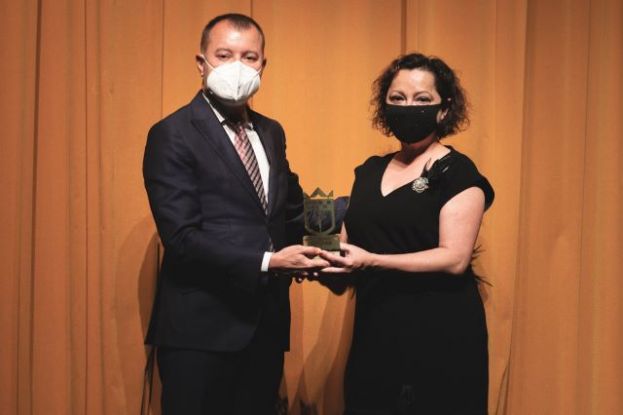 G&aacute;ldar sube el tel&oacute;n del Guaires y conmemora el D&iacute;a Mundial del Teatro