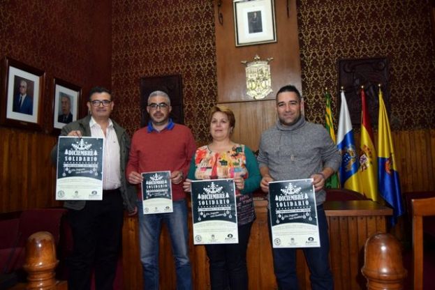 G&aacute;ldar: La luchada m&aacute;s solidaria entre Uni&oacute;n G&aacute;ldar y el C.L. Roque Nublo