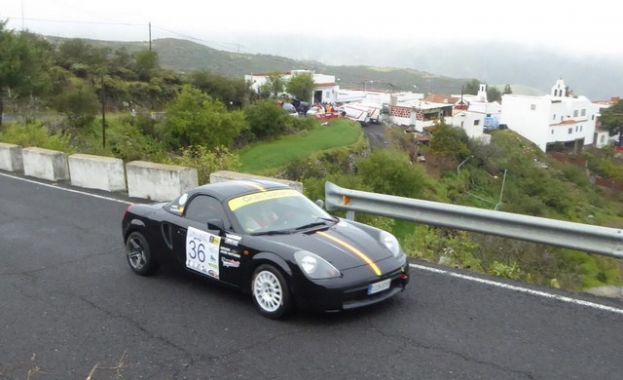 Automovilismo: Juncalillo sera puntuable para el campeonato de monta&ntilde;a 2017