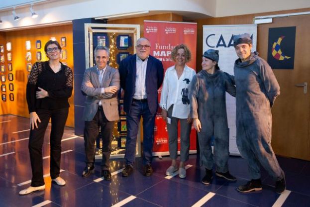M&aacute;s de dos mil escolares asistir&aacute;n al espect&aacute;culo de t&iacute;teres 'Adi&oacute;s Peter Pan'