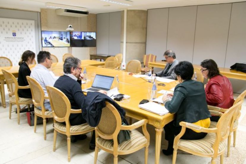 Pol&iacute;tica Territorial informa a la Uni&oacute;n Europea sobre la gesti&oacute;n de residuos