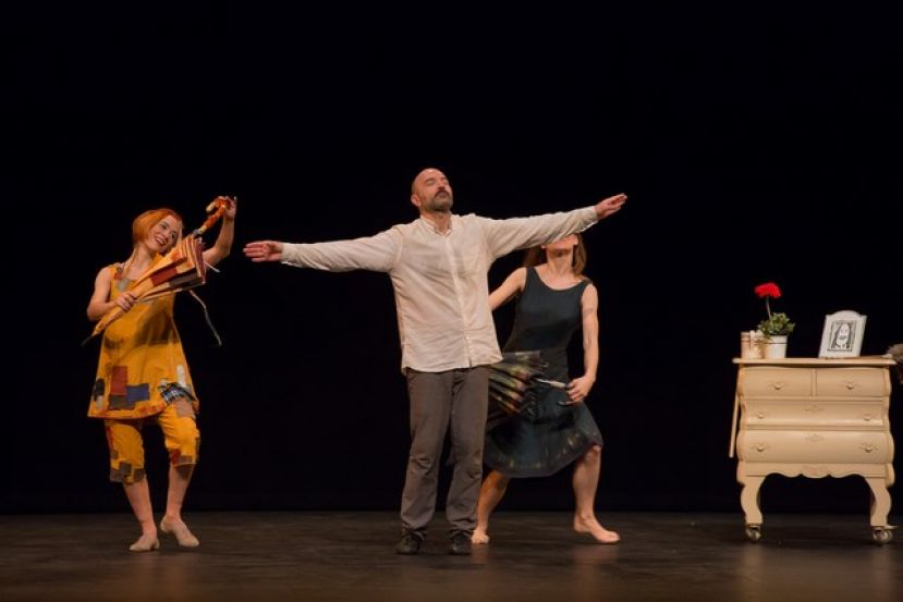 Llega al Cuy&aacute;s el espect&aacute;culo Lluvia, Premio Fet&eacute;n 2017