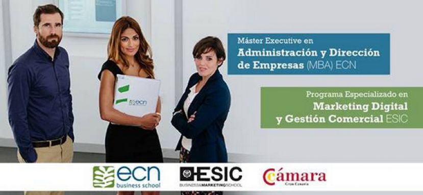 MBA con la especialización en Marketing Digital y Gestión Comercial