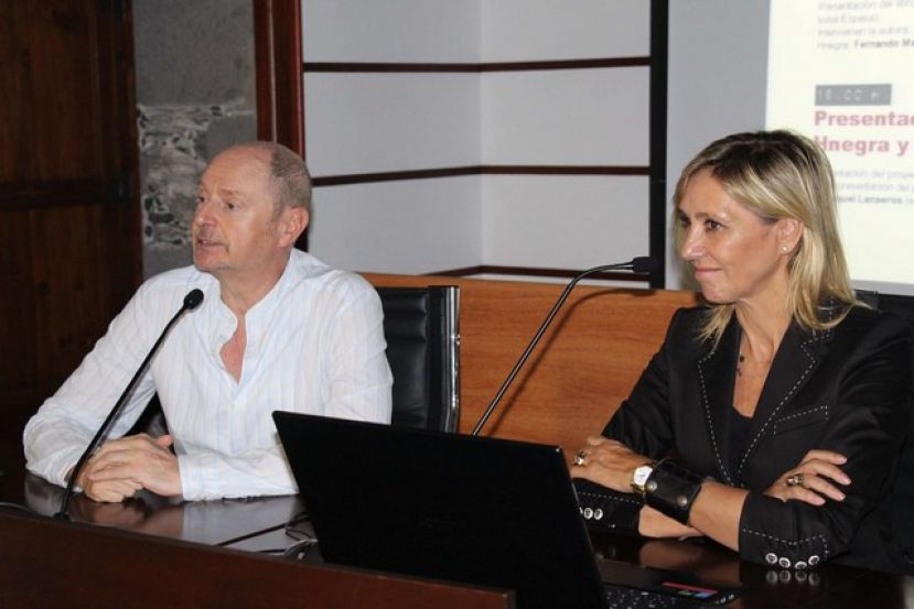 MARTA ROBLES: &ldquo;NO HABR&Aacute; IGUALDAD HASTA QUE NO EXISTAN EN LA LITERATURA LAS MISMAS MUJERES BUENAS, MALAS Y REGULARES QUE HOMBRES&rdquo;