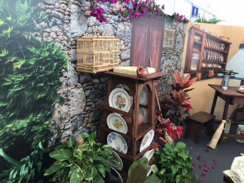 Artesanos de la Isla muestran sus trabajos en la Feria de Artesan&iacute;a de Canarias