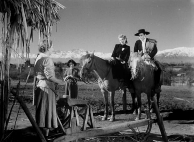 Col&oacute;n Cinema proyecta la pel&iacute;cula de 1950 &lsquo;R&iacute;o abajo&rsquo;, una obra esencial del cine chileno