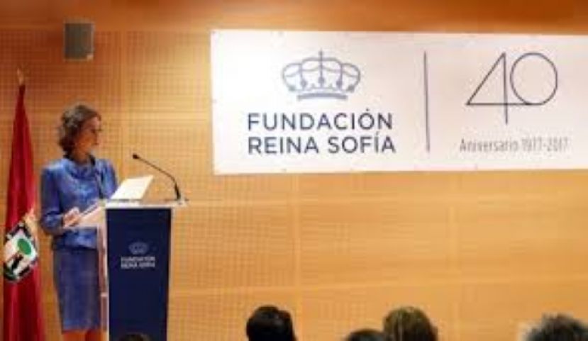 La Fundaci&oacute;n Reina Sof&iacute;a realiza una donaci&oacute;n a los Bancos de Alimentos