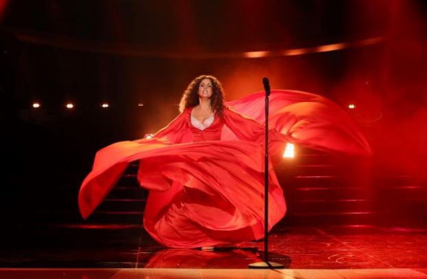 Cristina Ramos, con su imitaci&oacute;n de Shakira, segunda en &lsquo;Tu Cara Me Suena&rsquo;