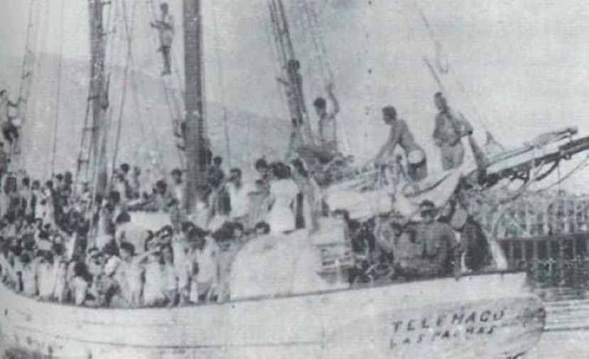 La Gomera inicia el Ciclo Cultural Colombino con una exposici&oacute;n dedicada a El Tel&eacute;maco