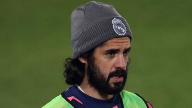 Isco y Jovic, las salidas prioritarias del Real Madrid