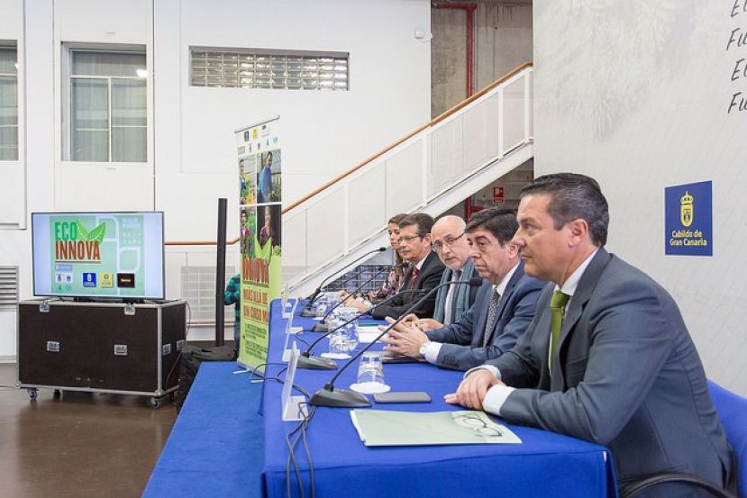 Nace con 750.000 euros EcoInnova, un programa de empleo especializado en agricultura ecol&oacute;gica, uno de los yacimientos de Gran Canaria